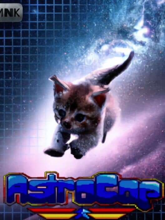 Обложка Astrocop