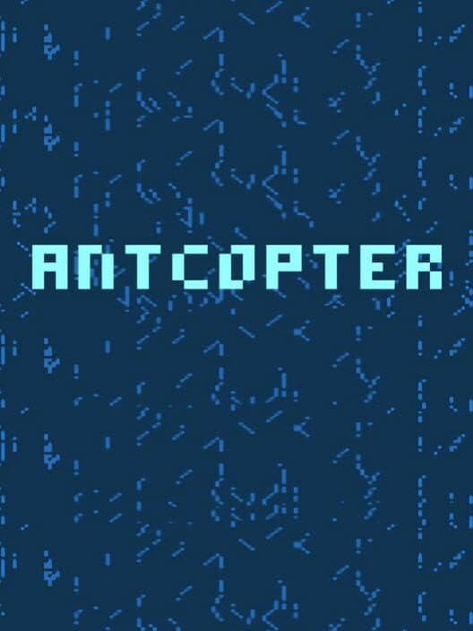 Обложка Antcopter