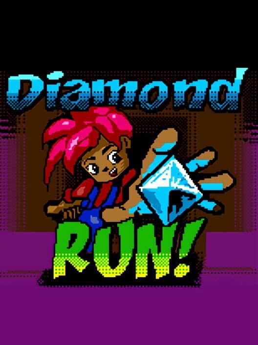 Обложка Diamond Run