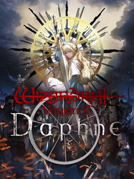 Обложка Wizardry Variants: Daphne
