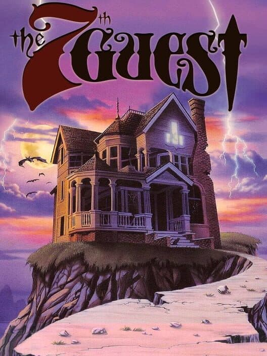 Обложка The 7th Guest