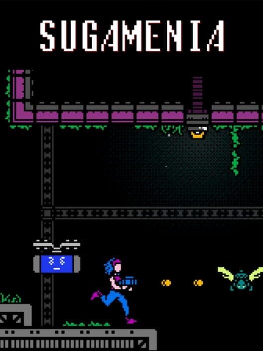 Обложка Sugamenia