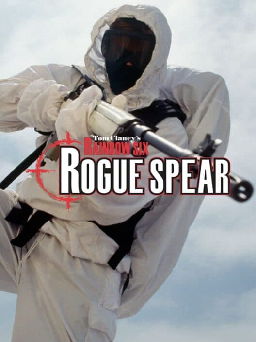 Обложка Tom Clancy's Rainbow Six: Rogue Spear