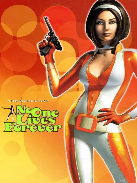 Обложка The Operative: No One Lives Forever