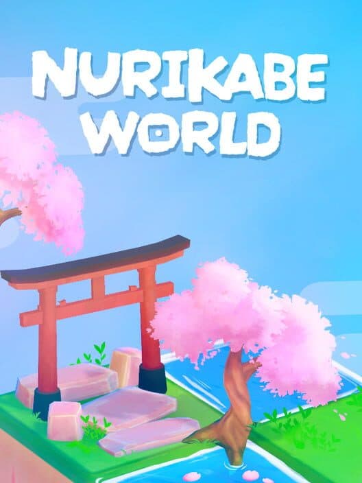 Обложка Nurikabe World