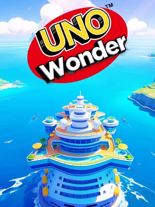 Обложка Uno Wonder