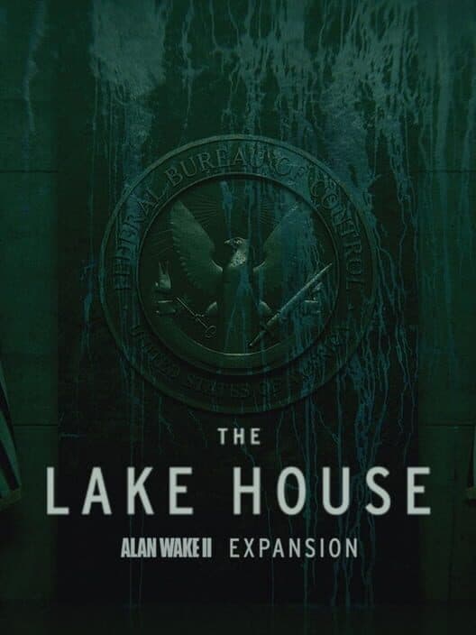 Обложка Alan Wake II: The Lake House