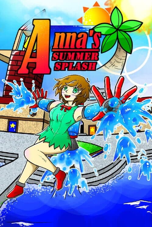 Обложка Anna's Summer Splash