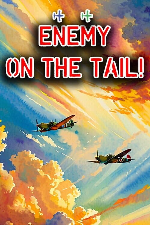 Обложка Enemy On the Tail!