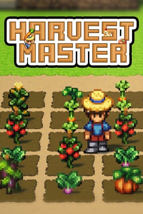 Обложка Harvest Master