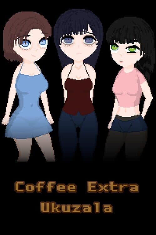 Обложка Coffee Extra: Ukuzala