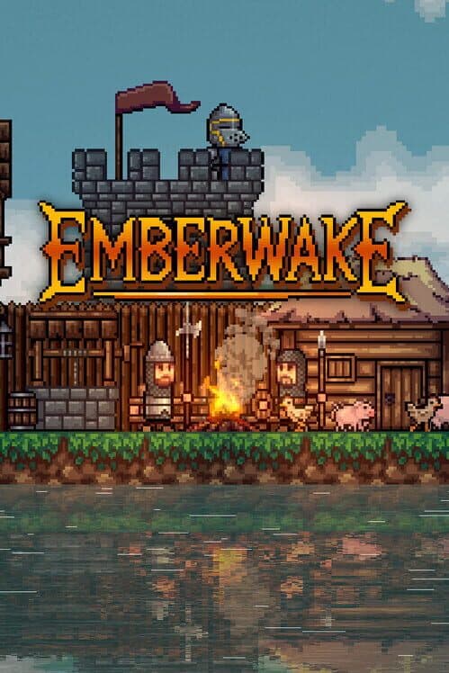 Обложка Emberwake