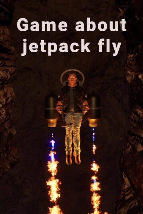 Обложка Game About Jetpack Fly