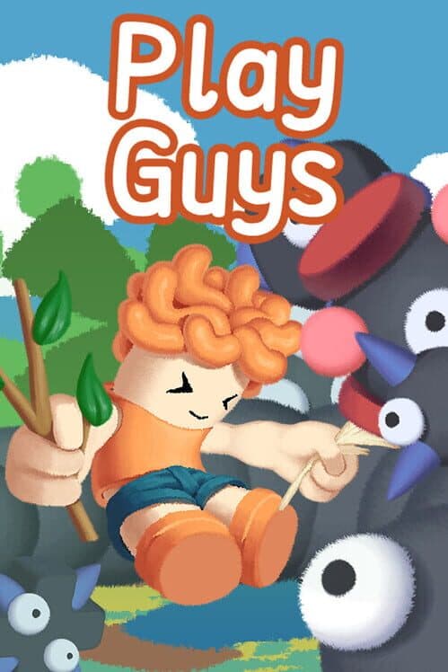 Обложка PlayGuys