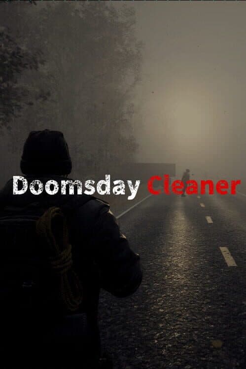Обложка Doomsday Cleaner
