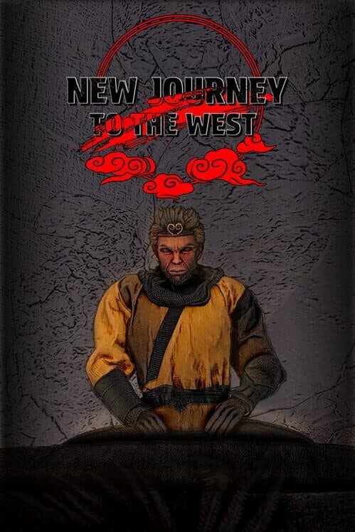 Обложка New Journey to the West