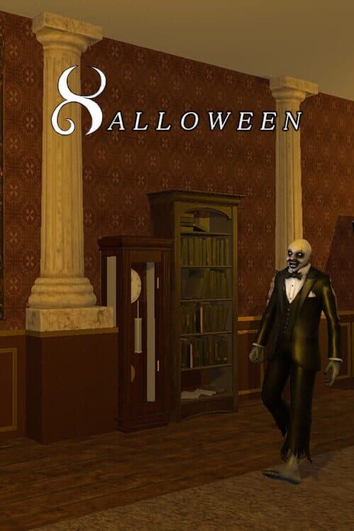 Обложка 8alloween