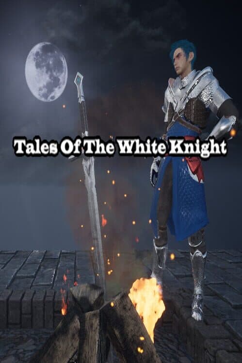 Обложка Tales of The White Knight