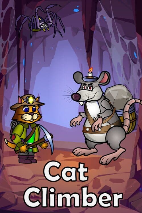 Обложка CatClimber