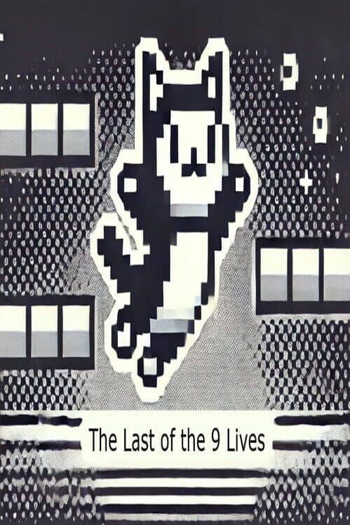 Обложка The Last of the 9 Lives