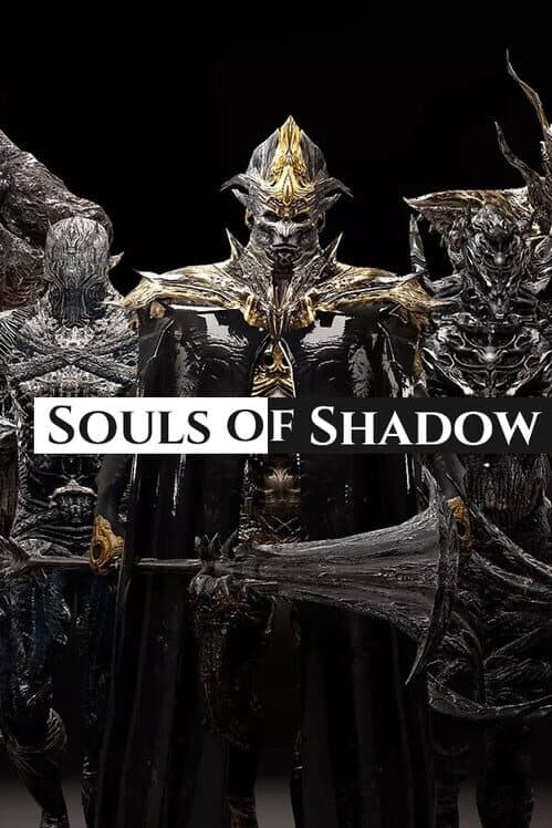 Обложка Souls of Shadow