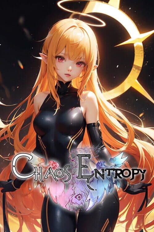 Обложка Chaos Entropy