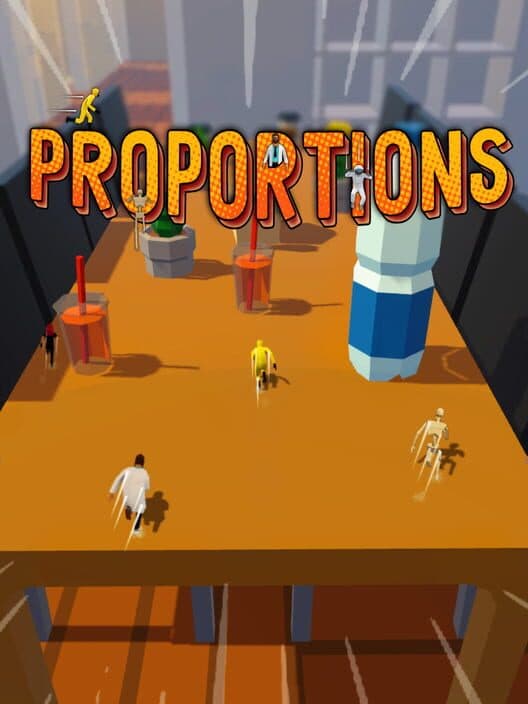 Обложка Proportions