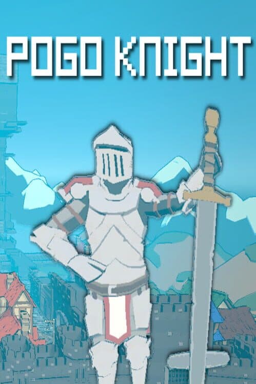 Обложка Pogo Knight