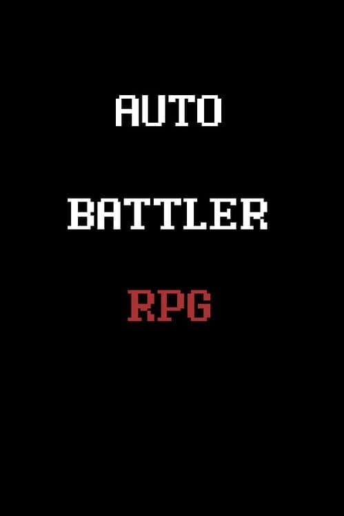 Обложка Auto_Battler_RPG