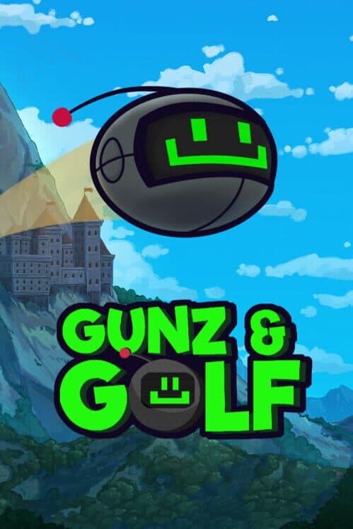 Обложка Gunz & Golf