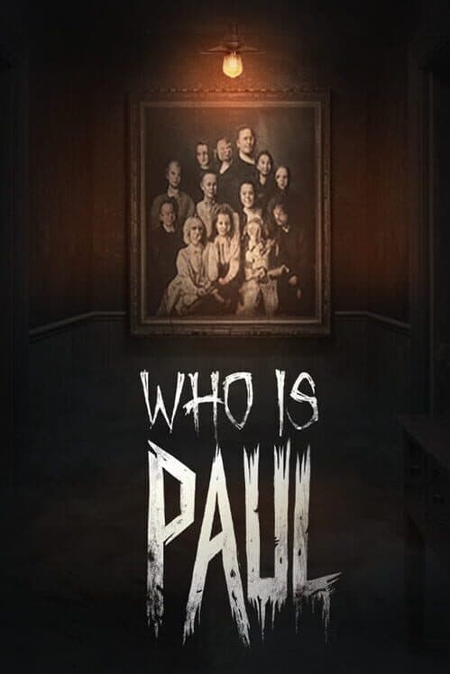 Обложка Who is Paul
