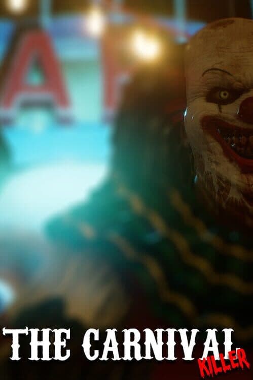 Обложка The Carnival Killer