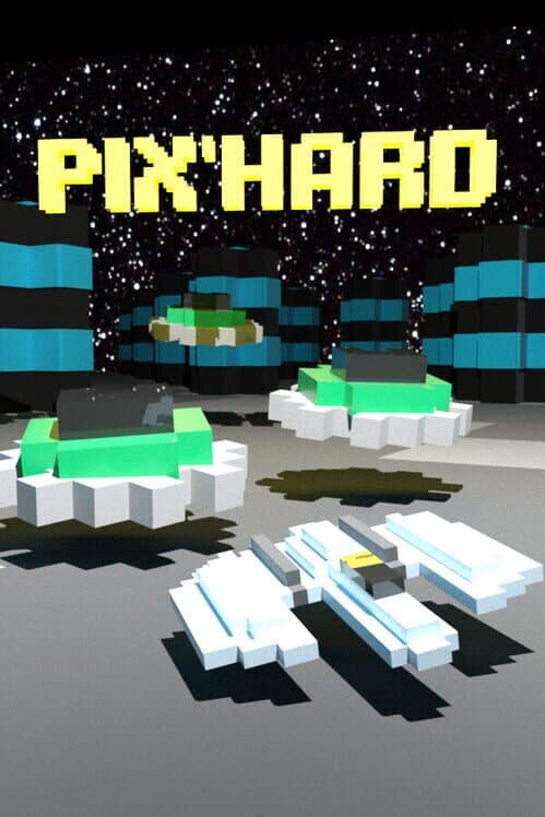 Обложка Pix'Hard