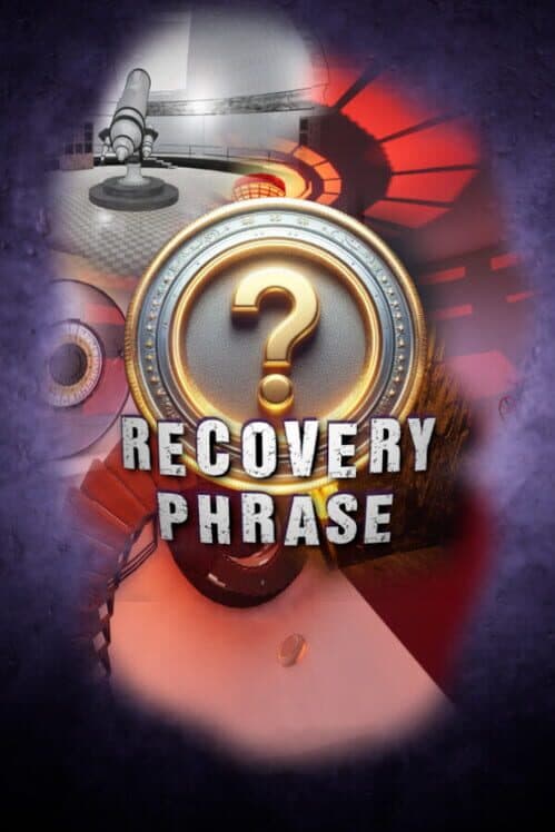 Обложка Recovery Phrase