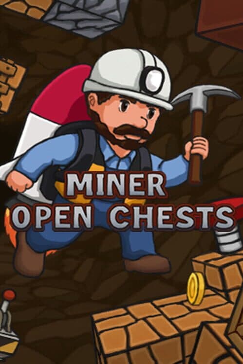 Обложка Miner Open Chests