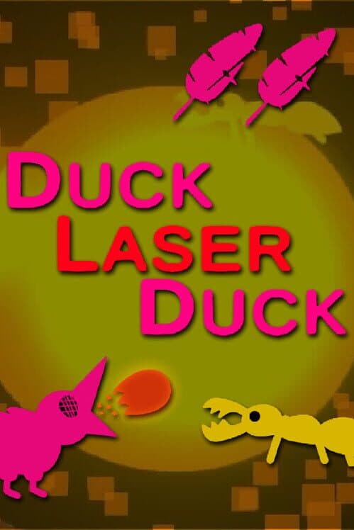 Обложка DuckLaserDuck