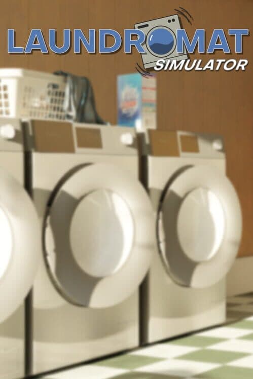 Обложка Laundromat Simulator
