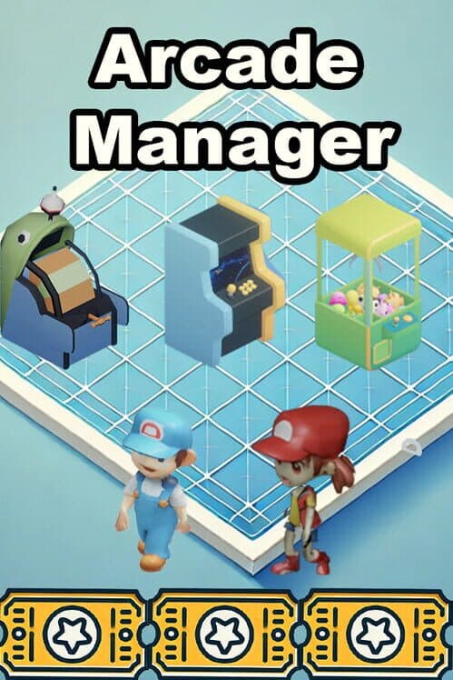 Обложка Arcade Manager