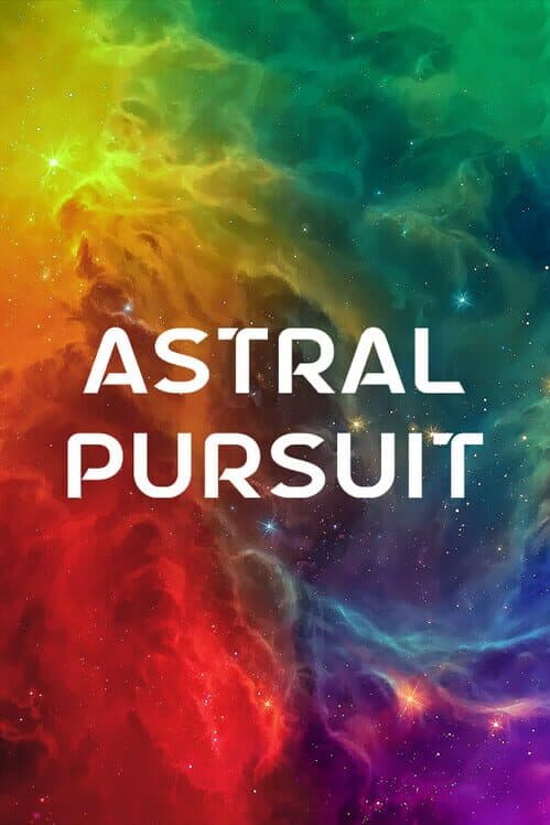 Обложка Astral Pursuit