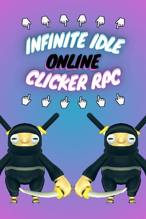 Обложка Infinite Idle: Online Clicker RPG