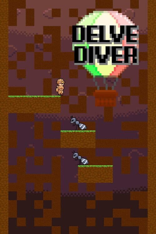 Обложка Delve Diver
