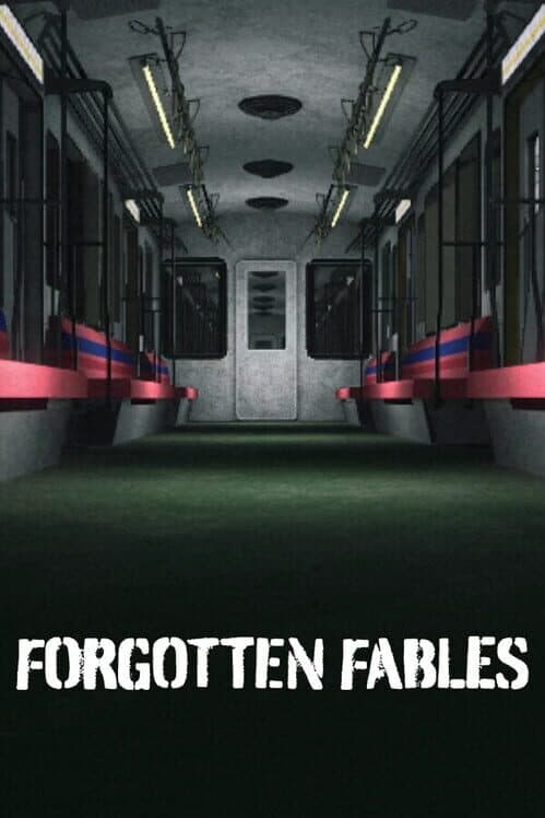 Обложка Forgotten Fables