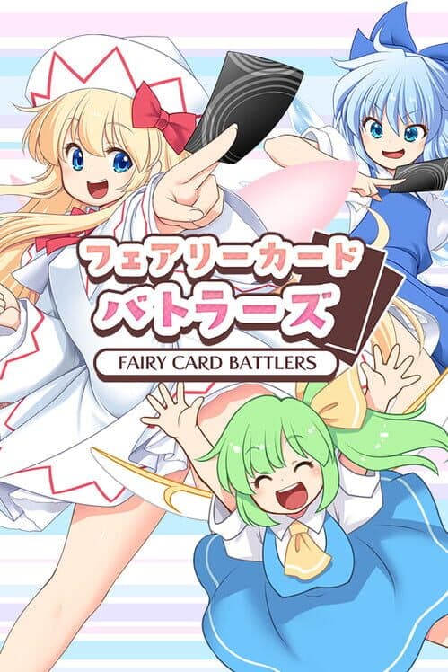Обложка Fairy Card Battlers