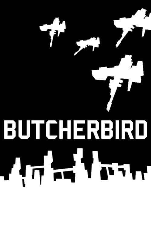 Обложка Butcherbird