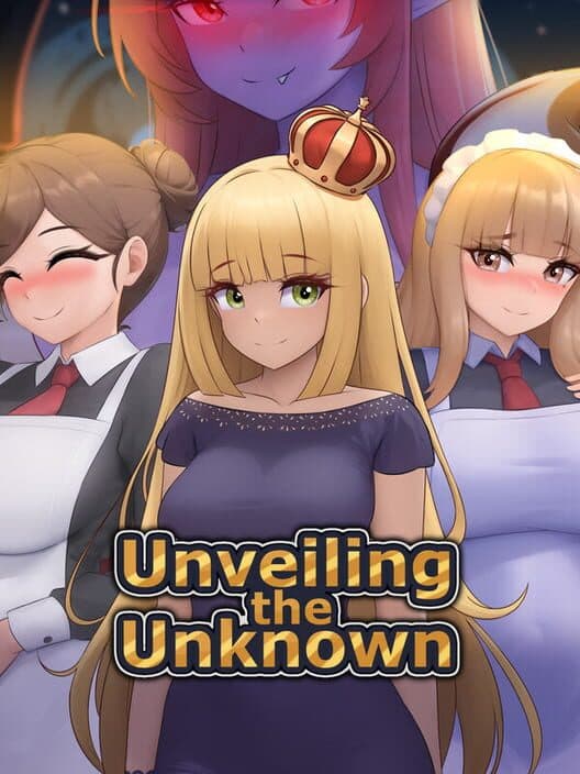 Обложка Unveiling the Unknown