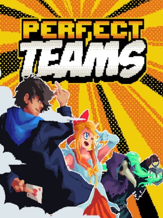Обложка Perfect Teams