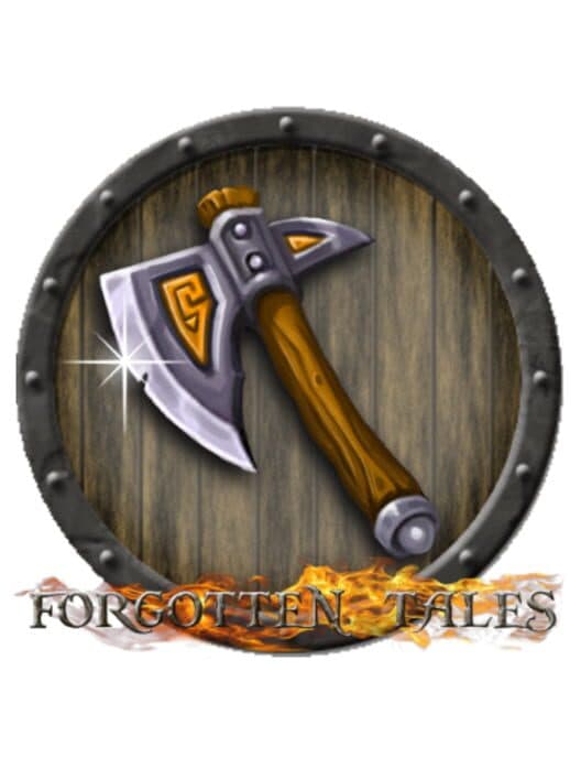 Обложка Forgotten Tales RPG