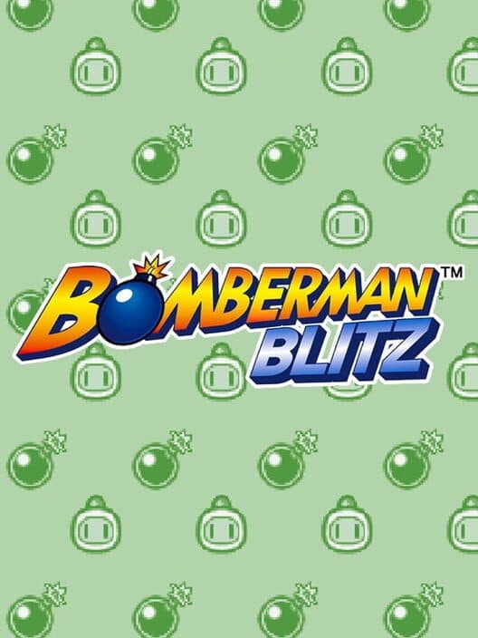 Обложка Bomberman Blitz
