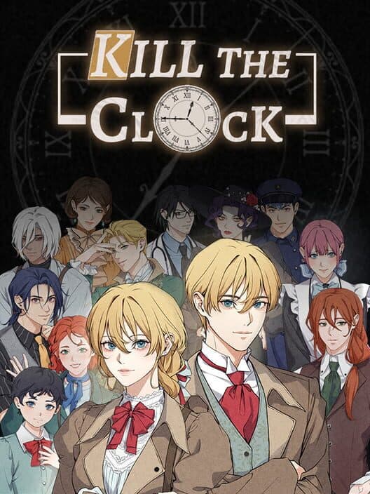Обложка Kill The Clock