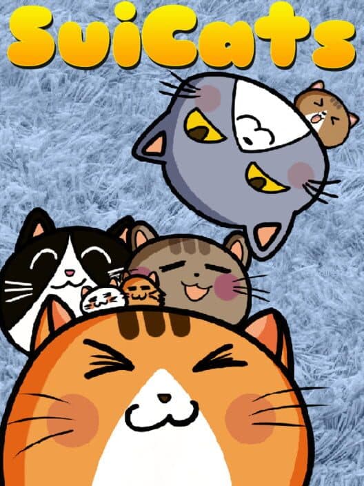 Обложка SuiCats
